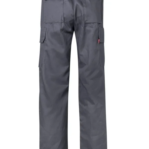 Lined Multi-Pocket Trousers gallery