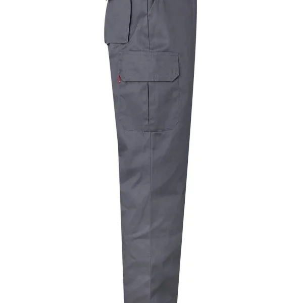 Lined Multi-Pocket Trousers gallery