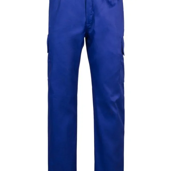 Lined Multi-Pocket Trousers gallery