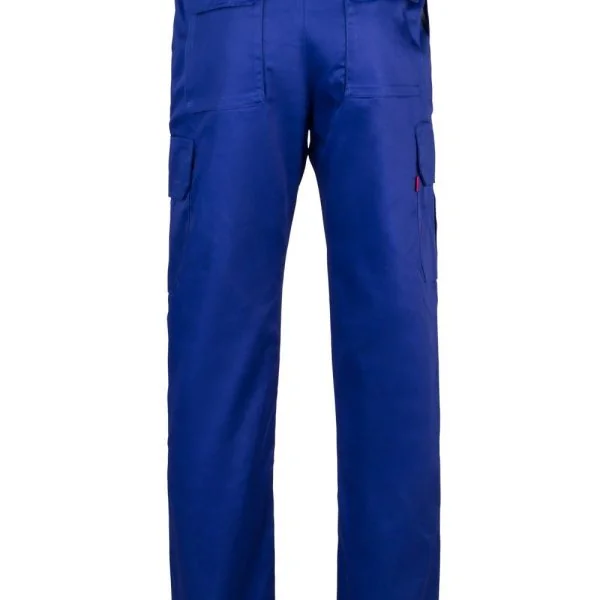 Lined Multi-Pocket Trousers gallery