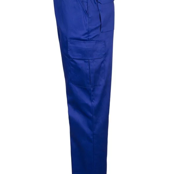 Lined Multi-Pocket Trousers gallery