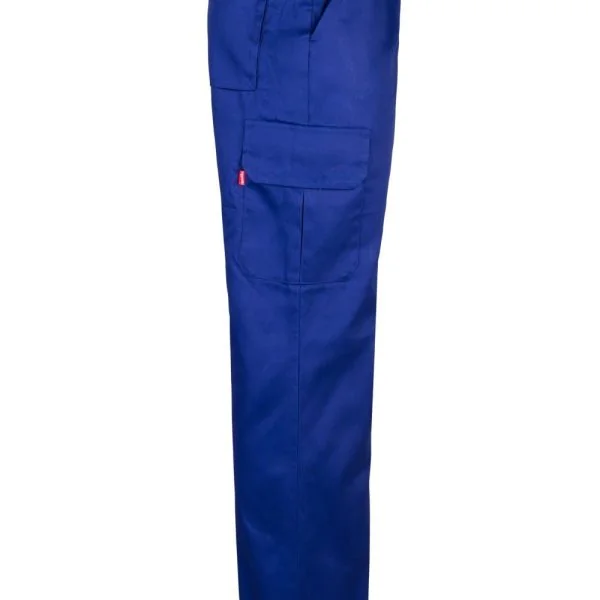 Lined Multi-Pocket Trousers gallery