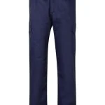 Lined Multi-Pocket Trousers