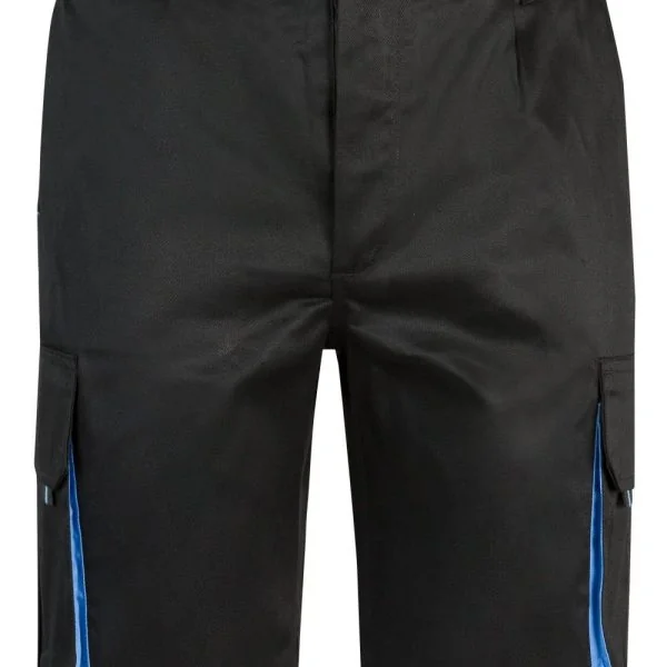 Multi-Pocket Stretch Bermuda Shorts gallery