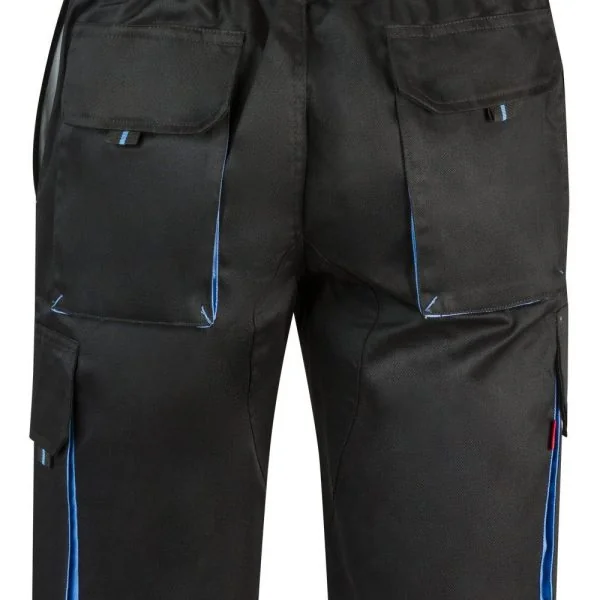 Multi-Pocket Stretch Bermuda Shorts gallery