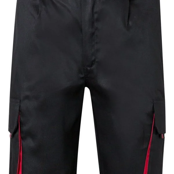 Multi-Pocket Stretch Bermuda Shorts gallery