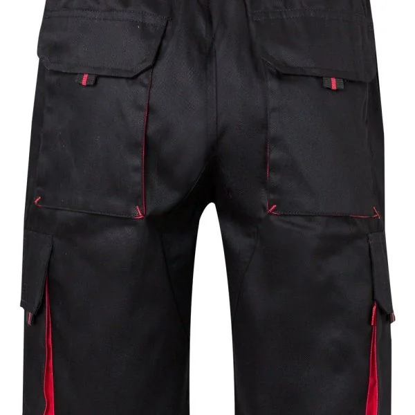 Multi-Pocket Stretch Bermuda Shorts gallery