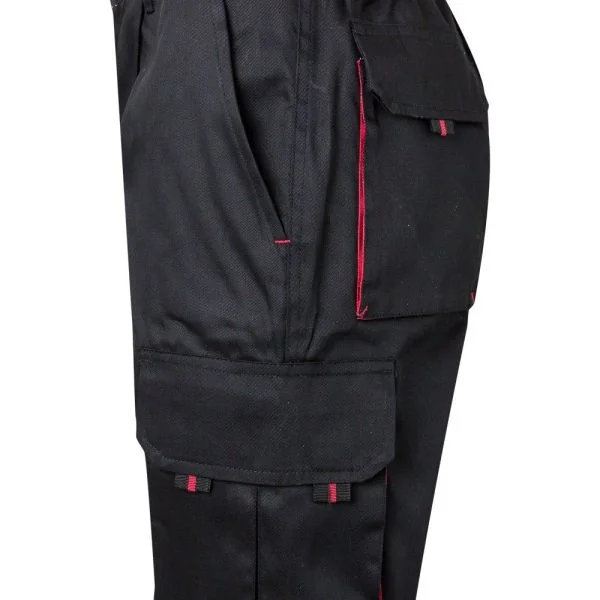 Multi-Pocket Stretch Bermuda Shorts gallery