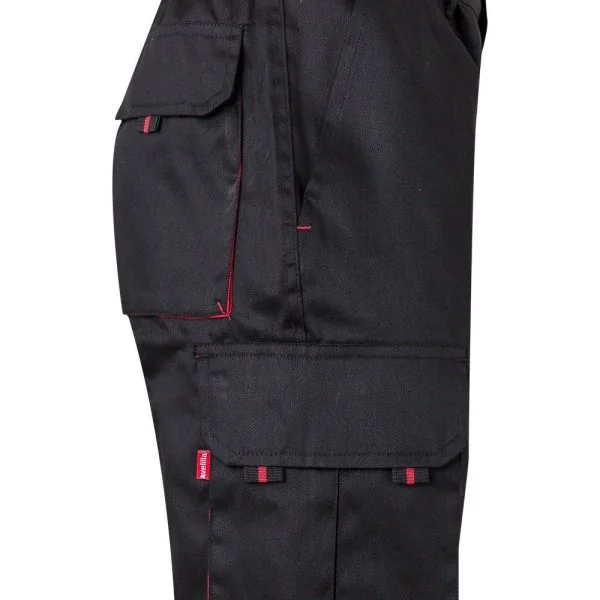Multi-Pocket Stretch Bermuda Shorts gallery