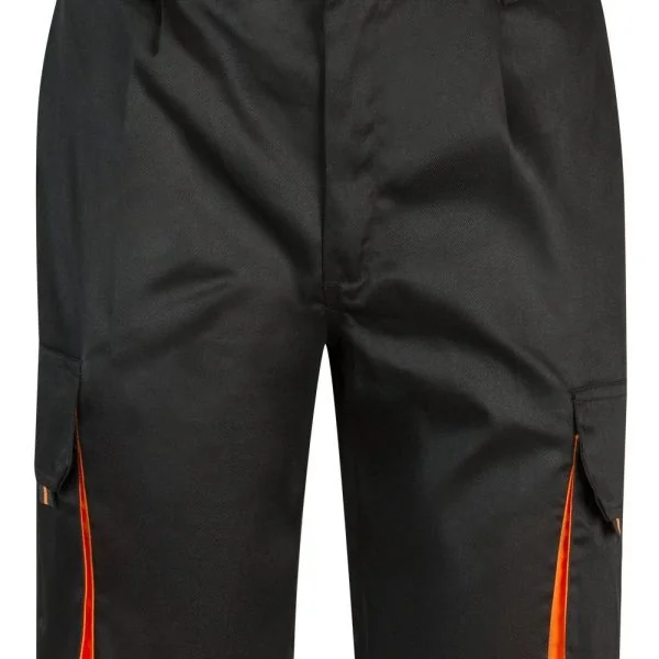 Multi-Pocket Stretch Bermuda Shorts gallery