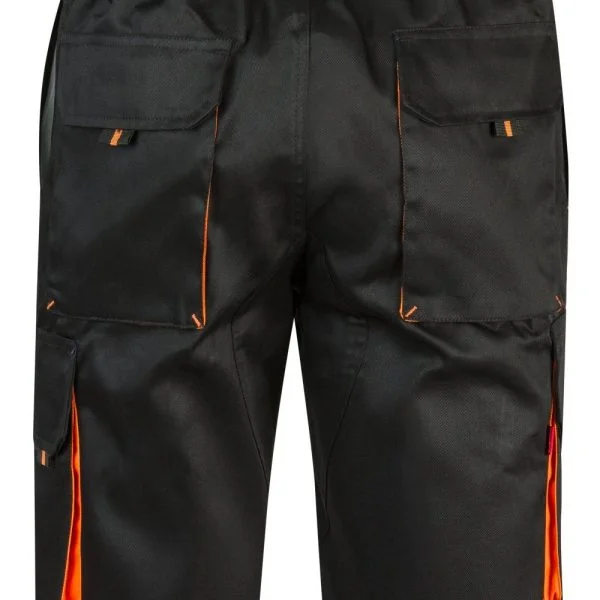 Multi-Pocket Stretch Bermuda Shorts gallery