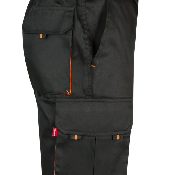 Multi-Pocket Stretch Bermuda Shorts gallery
