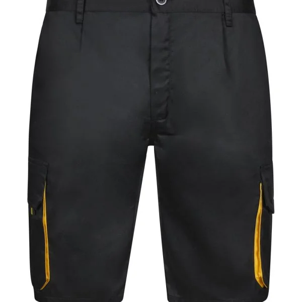 Multi-Pocket Stretch Bermuda Shorts gallery