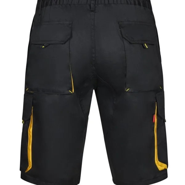 Multi-Pocket Stretch Bermuda Shorts gallery