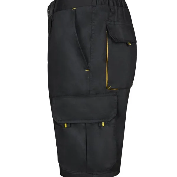Multi-Pocket Stretch Bermuda Shorts gallery