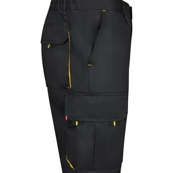 Multi-Pocket Stretch Bermuda Shorts gallery