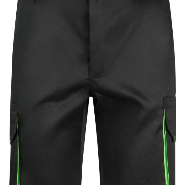 Multi-Pocket Stretch Bermuda Shorts gallery