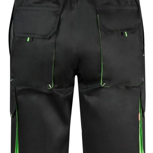 Multi-Pocket Stretch Bermuda Shorts gallery