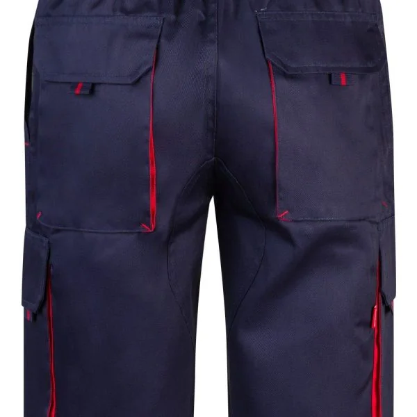 Multi-Pocket Stretch Bermuda Shorts gallery