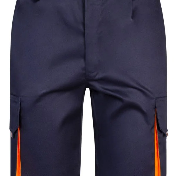 Multi-Pocket Stretch Bermuda Shorts gallery