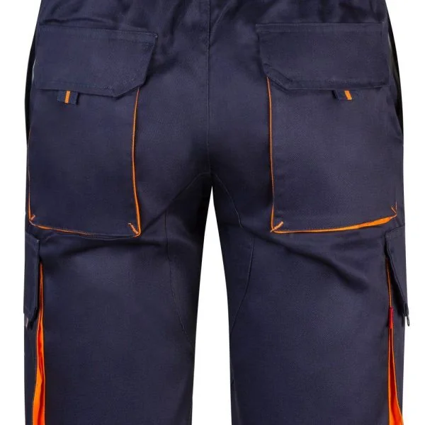 Multi-Pocket Stretch Bermuda Shorts gallery