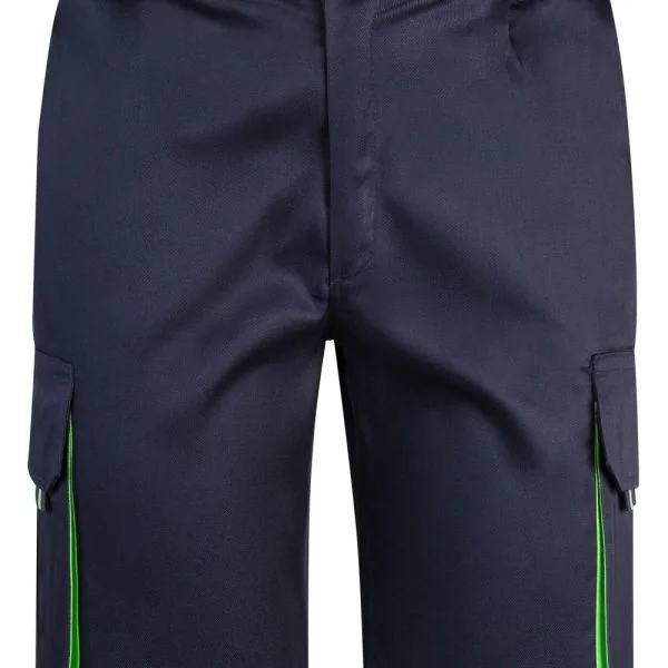 Multi-Pocket Stretch Bermuda Shorts gallery