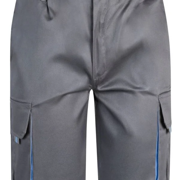 Multi-Pocket Stretch Bermuda Shorts gallery