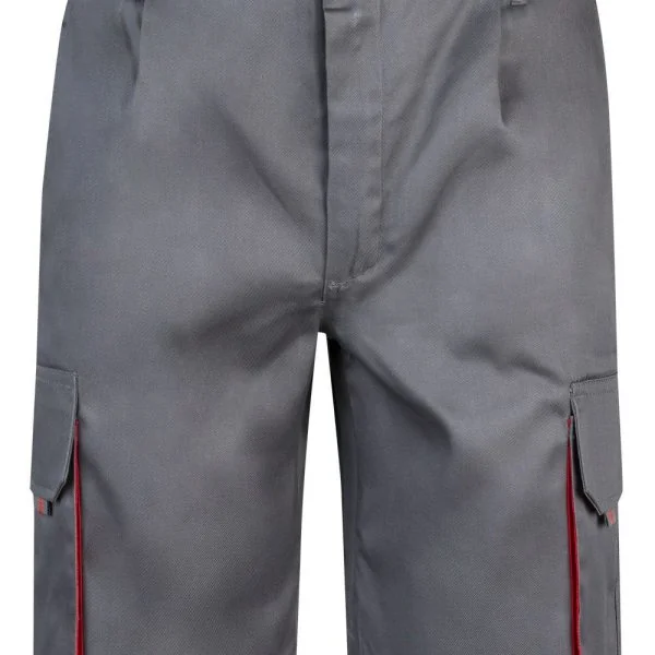 Multi-Pocket Stretch Bermuda Shorts gallery