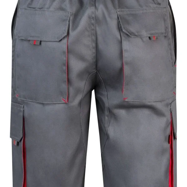 Multi-Pocket Stretch Bermuda Shorts gallery