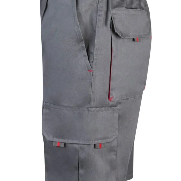 Multi-Pocket Stretch Bermuda Shorts gallery