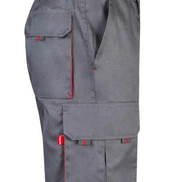 Multi-Pocket Stretch Bermuda Shorts gallery