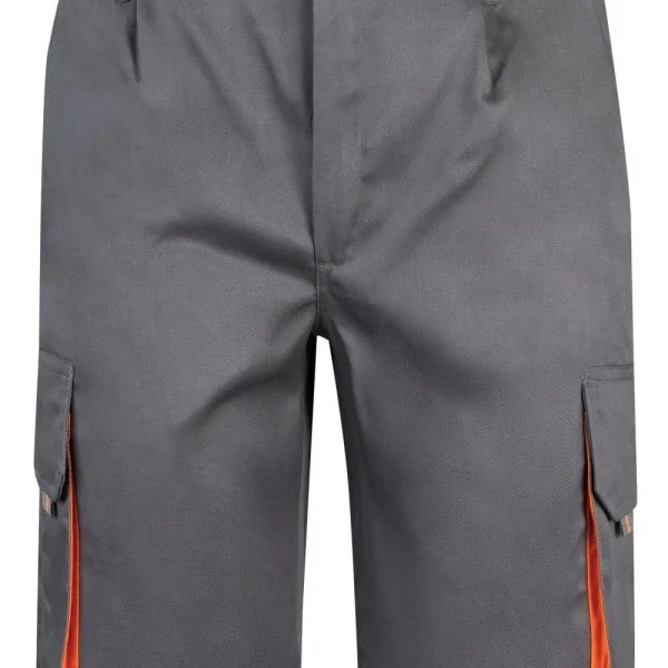 Multi-Pocket Stretch Bermuda Shorts gallery