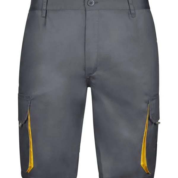 Multi-Pocket Stretch Bermuda Shorts gallery
