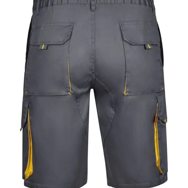 Multi-Pocket Stretch Bermuda Shorts gallery