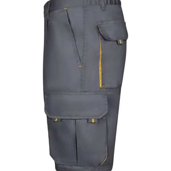 Multi-Pocket Stretch Bermuda Shorts gallery