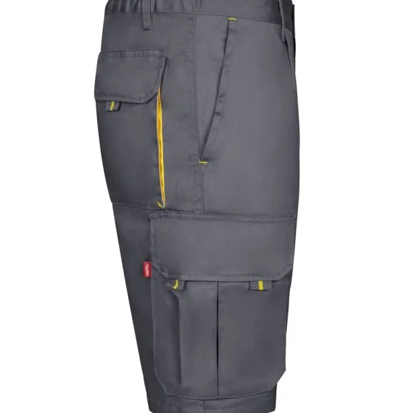 Multi-Pocket Stretch Bermuda Shorts gallery