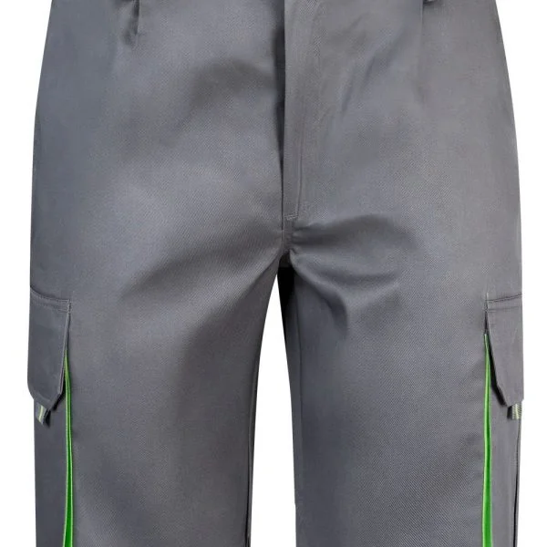 Multi-Pocket Stretch Bermuda Shorts gallery