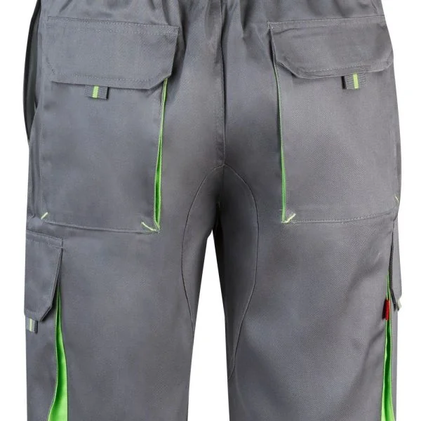Multi-Pocket Stretch Bermuda Shorts gallery