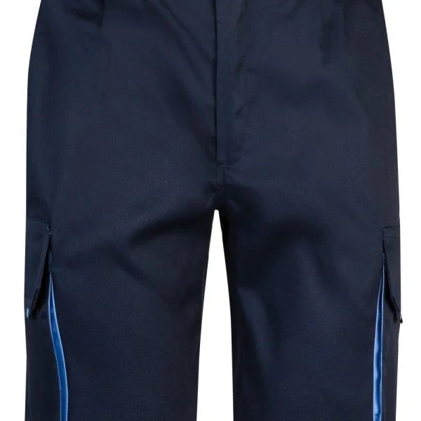 Multi-Pocket Stretch Bermuda Shorts gallery