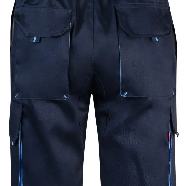 Multi-Pocket Stretch Bermuda Shorts gallery