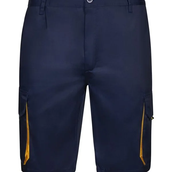 Multi-Pocket Stretch Bermuda Shorts gallery