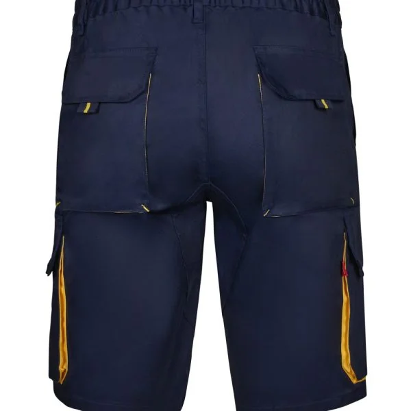 Multi-Pocket Stretch Bermuda Shorts gallery