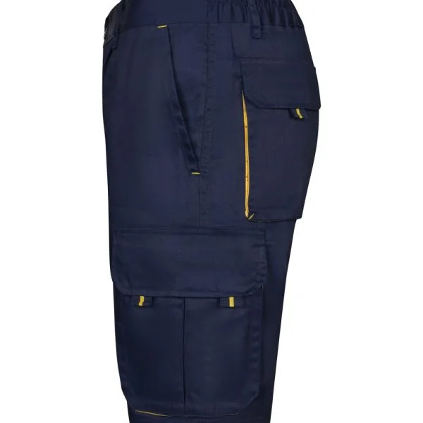 Multi-Pocket Stretch Bermuda Shorts gallery