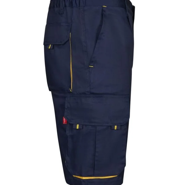 Multi-Pocket Stretch Bermuda Shorts gallery