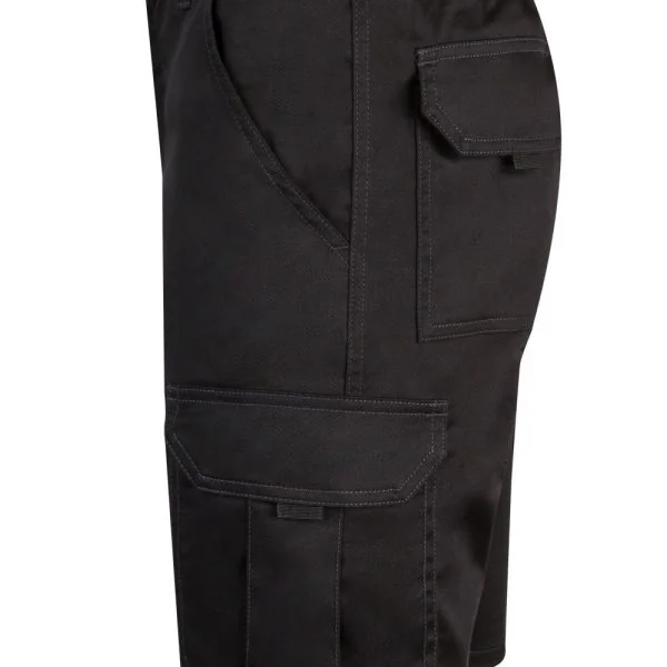 Multi-Pocket Stretch Bermuda Shorts gallery