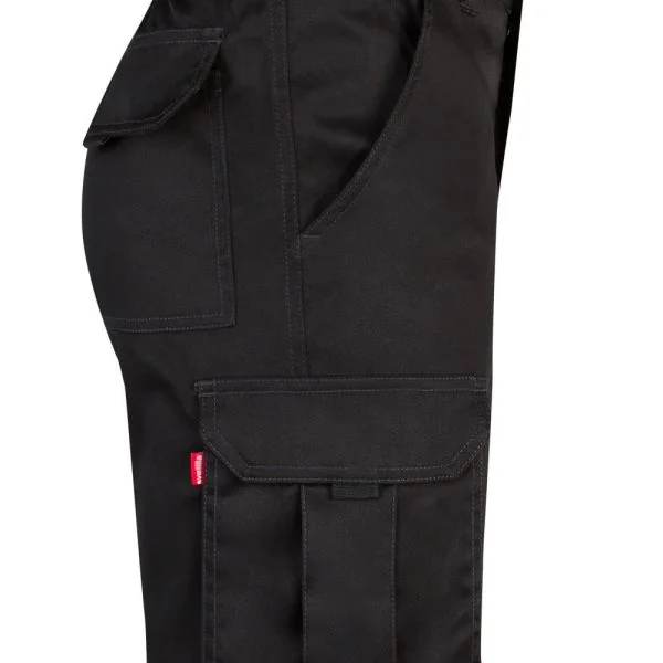 Multi-Pocket Stretch Bermuda Shorts gallery