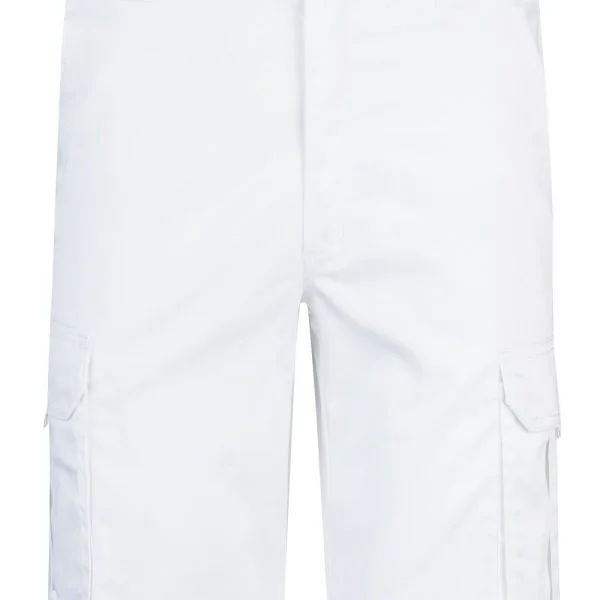 Multi-Pocket Stretch Bermuda Shorts gallery