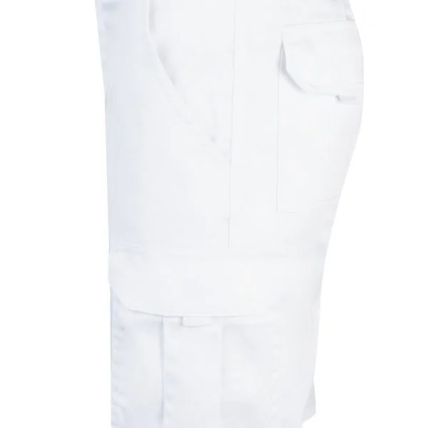 Multi-Pocket Stretch Bermuda Shorts gallery