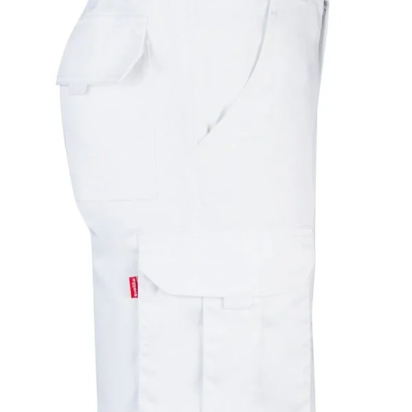 Multi-Pocket Stretch Bermuda Shorts gallery