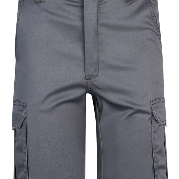 Multi-Pocket Stretch Bermuda Shorts gallery